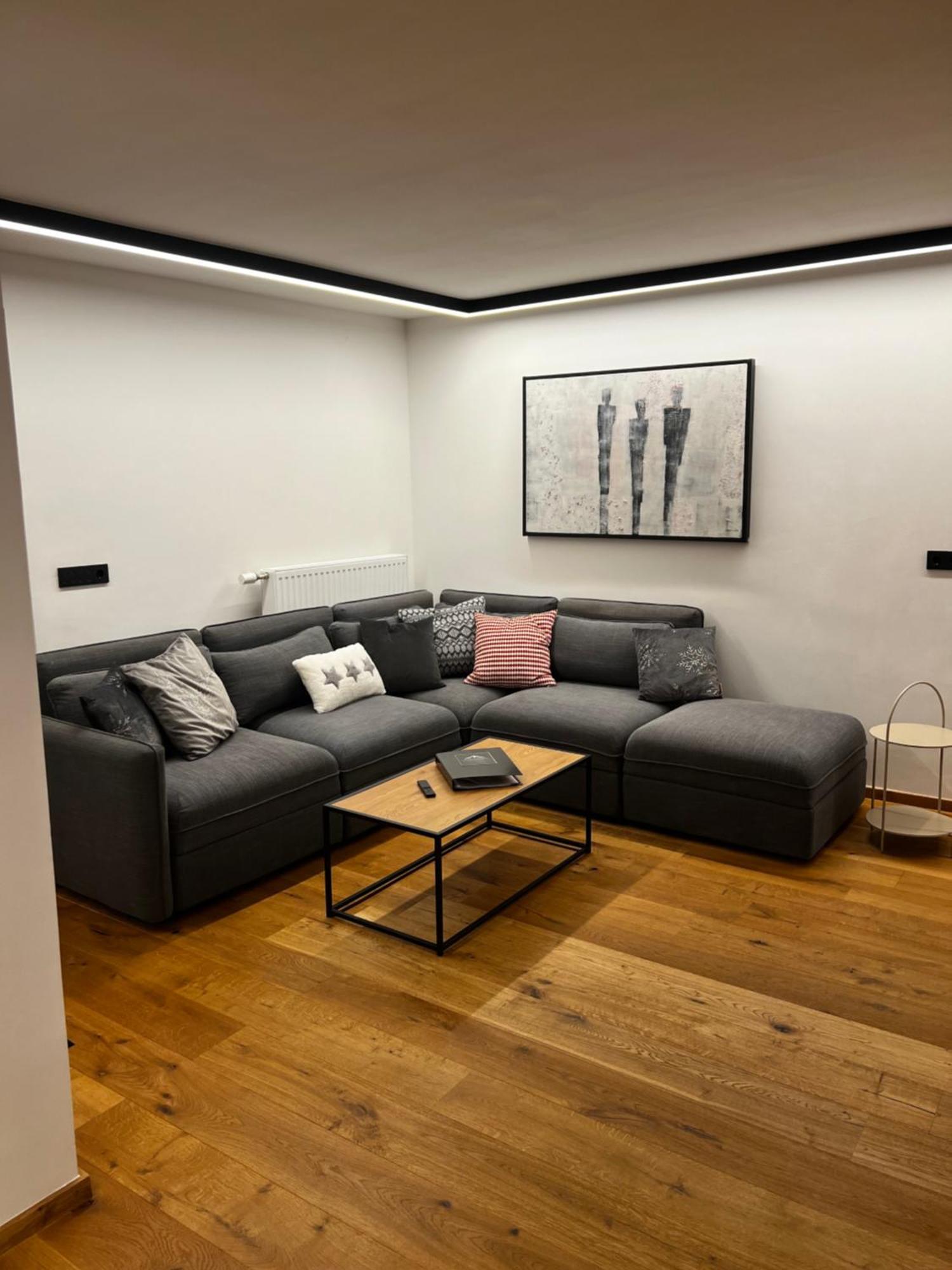 Lakeside Penthouse 16 * Zell am See